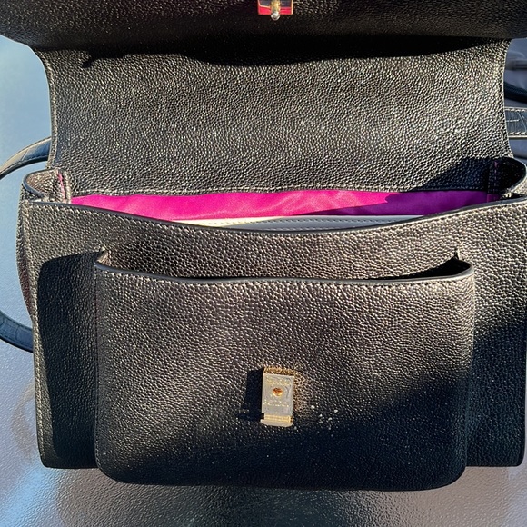 Henry Bendel shoulder or hand bag - Picture 8 of 8